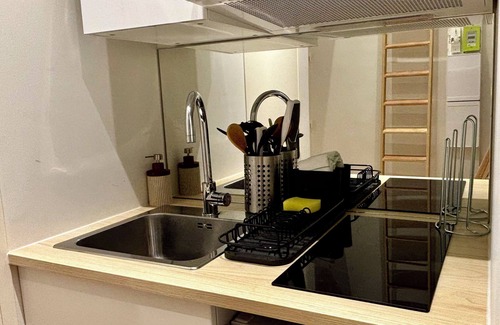 Griffon - Royale Apartamento | The Jungle - Superbe appartement au coeur de Lyon !