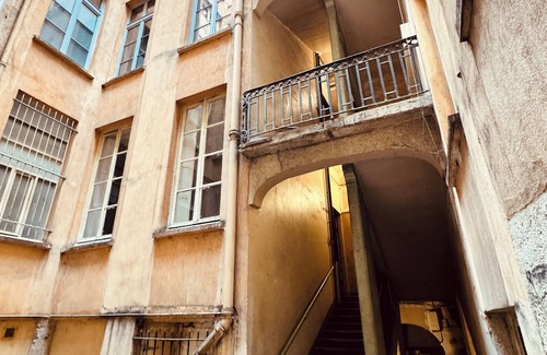 Griffon - Royale Apartamento | The Jungle - Superbe appartement au coeur de Lyon !