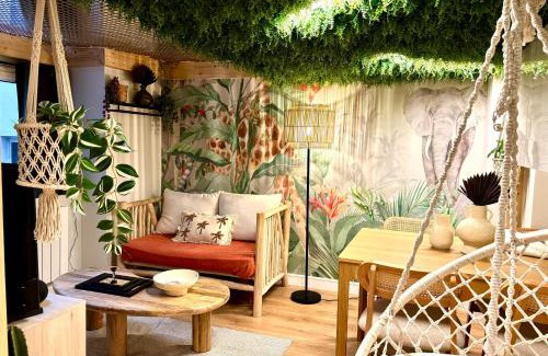Griffon - Royale Apartamento | The Jungle - Superbe appartement au coeur de Lyon !