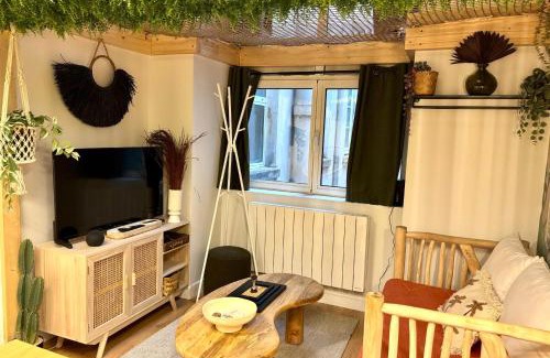 Griffon - Royale Apartamento | The Jungle - Superbe appartement au coeur de Lyon !