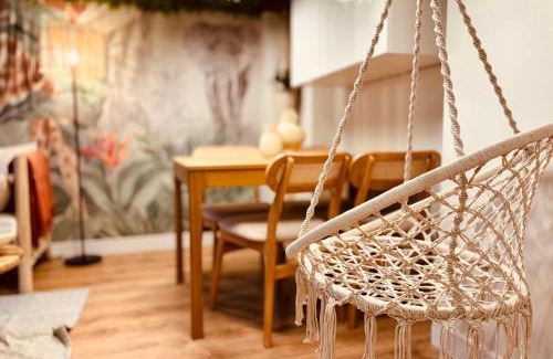 Griffon - Royale Apartamento | The Jungle - Superbe appartement au coeur de Lyon !