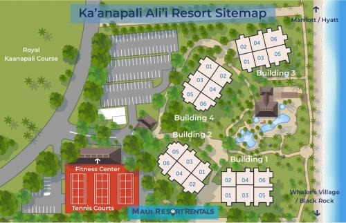 Kaanapali Complejo | The Kaanapali Alii By Maui Resort Rentals