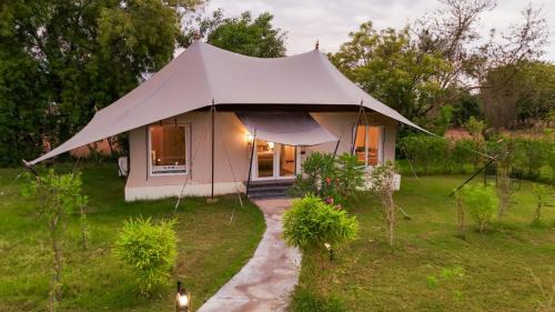 Sawai Madhopur Complejo | The Kablan Luxury Living Ranthambore