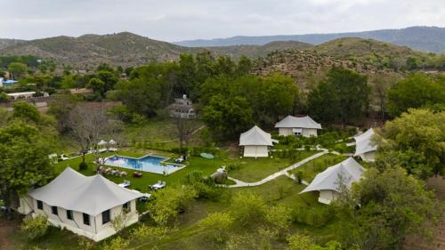 Sawai Madhopur Complejo | The Kablan Luxury Living Ranthambore