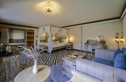 Sawai Madhopur Complejo | The Kablan Luxury Living Ranthambore