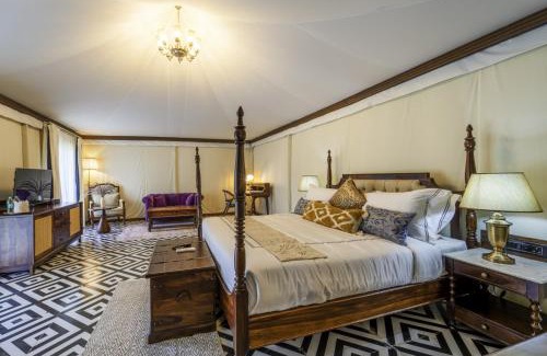 Sawai Madhopur Complejo | The Kablan Luxury Living Ranthambore
