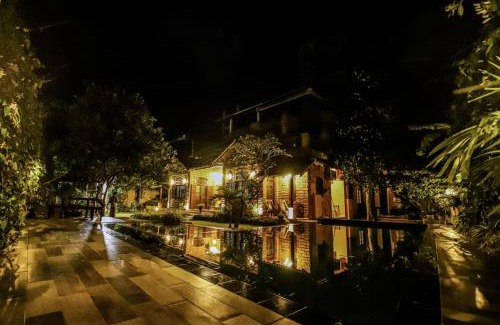 Ambalangoda Complejo | The Kabok Villa by Vivanya
