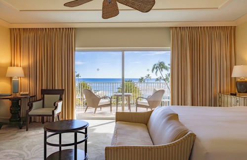 Waialae Iki Complejo | The Kahala Hotel & Resort