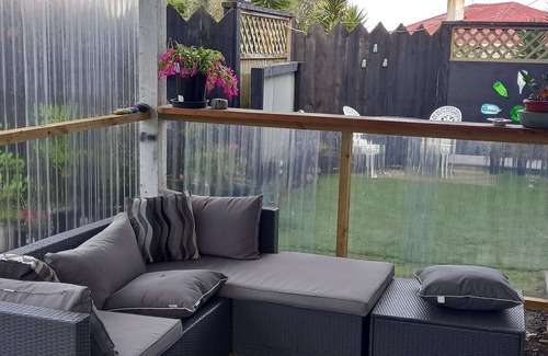 Kaikohe Apartamento | The Kaikohe Dairy Co-op Apartment