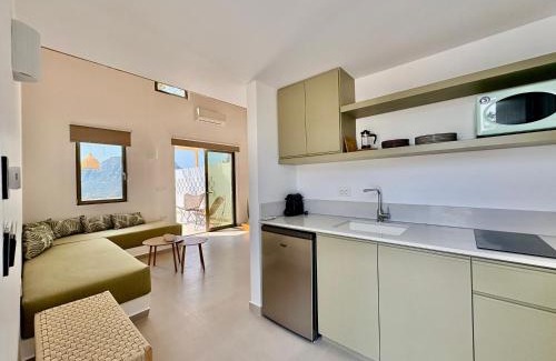 Kamari Apartamento | The Kalymnos Cliff Apartments