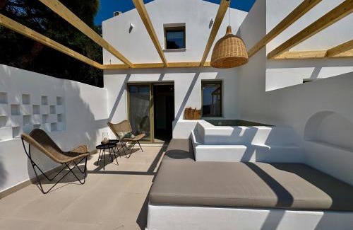 Kamari Apartamento | The Kalymnos Cliff Apartments