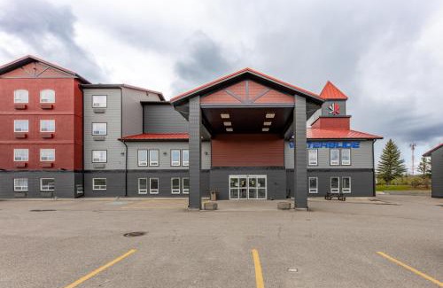 Hinton Hotel | The Kanata by BCMInns - Hinton