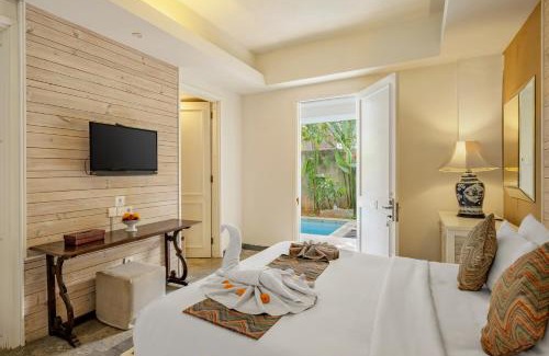 Seminyak Hotel | The Kanjeng Suites Petitenget