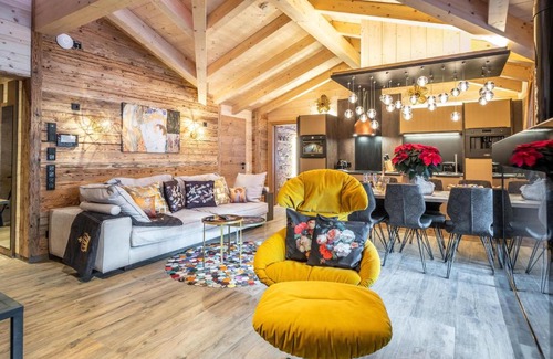 Kaprun Chalet De Esquí | The Kaprun Edition - Luxury Chalets & Style Suites