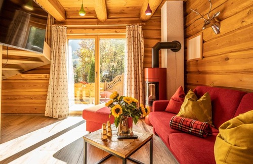 Kaprun Chalet De Esquí | The Kaprun Edition - Luxury Chalets & Style Suites