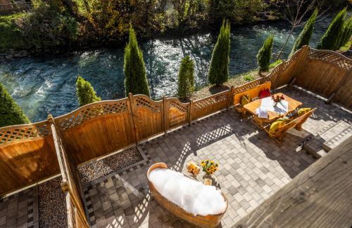 Kaprun Chalet De Esquí | The Kaprun Edition - Luxury Chalets & Style Suites