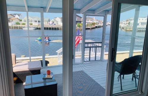 Beach Haven West Casa | The KAS - Lagoon Water Views. AC & WiFi. New outdoor shower