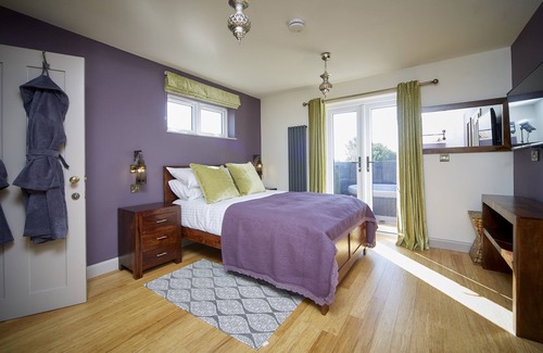 Fitling Cabina | THE KASBAH, pet friendly, character holiday cottage in Burton Pidsea