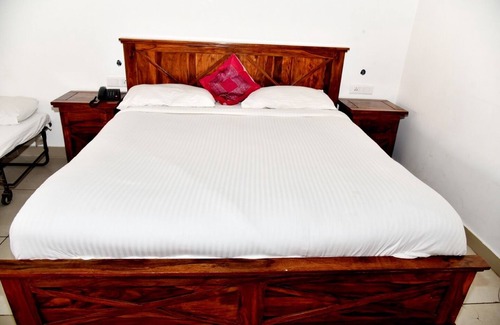 Ganaur Hotel | The Kasbah Resort