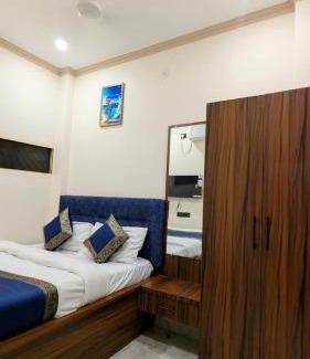 Varanasi Hotel | The Kashi Elegance 2 Mins Walk to Kal Bhairav Temple