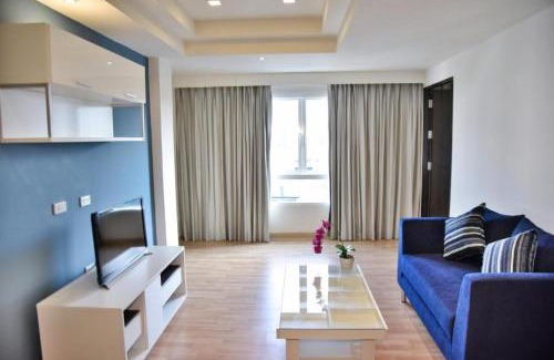 Khlong Tan Hotel | The Kaze 34 Hotel and Serviced Residence