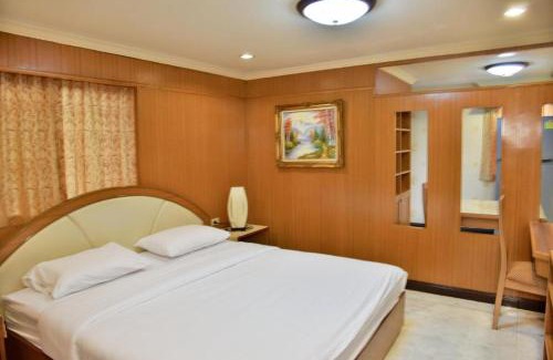 Khlong Tan Hotel | The Kaze 34 Hotel and Serviced Residence