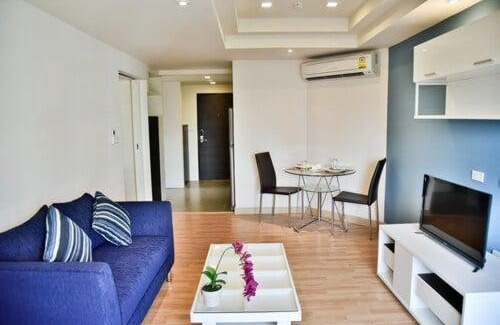 Khlong Tan Hotel | The Kaze 34 Hotel and Serviced Residence