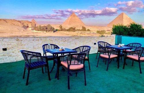 Kafrat al Jabal Hotel | The keeper New pyramids view
