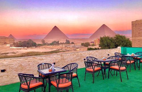 Kafrat al Jabal Hotel | The keeper New pyramids view