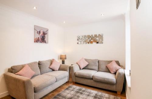 Keith Apartamento | The Keepers Cottage at The Institute Executive Apartments