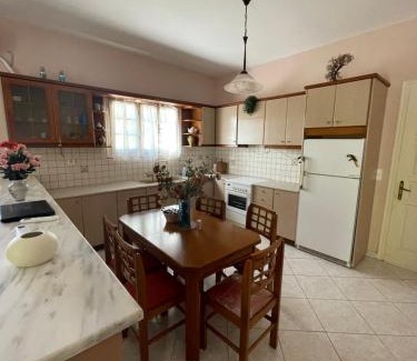 Dhrakata Casa | The Kefalonian Divarata House