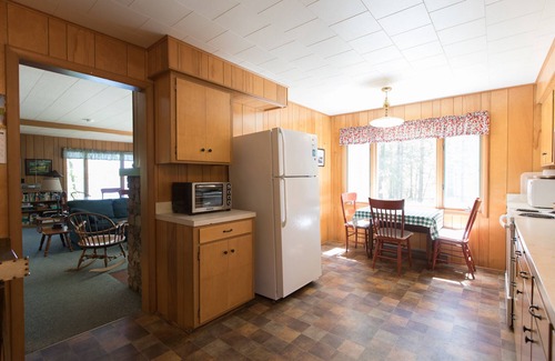 Presque Isle Casa | The Keith Farm Cabin, right on peaceful BIG Lake -48 acres!!!