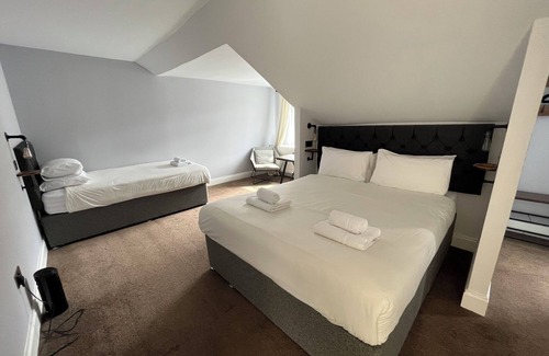 Oban Hotel | The Kelvin Hotel