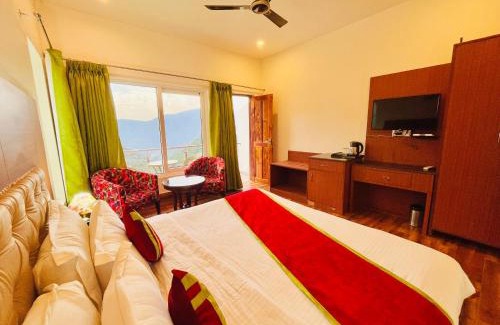 Champawat Hotel | The Kempty Emerald - A Wellness Boutique Hotel, Mussoorie