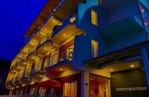 Champawat Hotel | The Kempty Emerald - A Wellness Boutique Hotel, Mussoorie