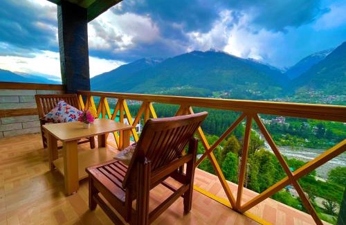 Mussoorie Apartamento | The Kempty Osasis - A Boutique Resort With Scenic Mountain View in Mussoorie
