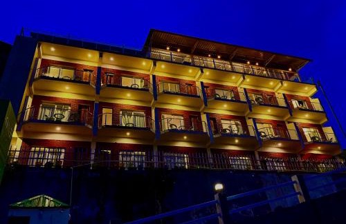 Mussoorie Apartamento | The Kempty Osasis - A Boutique Resort With Scenic Mountain View in Mussoorie