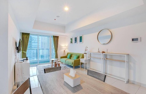 Kelapa Gading Timur Apartamento | The Kensington Royal Suites W/ Free parking & Wifi