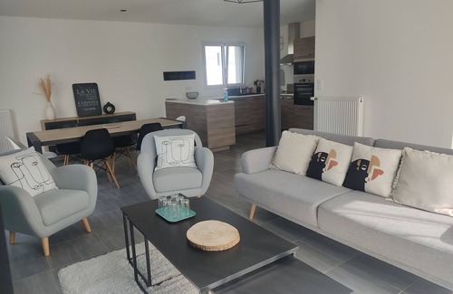 Lampaul-Plouarzel Casa | The Ker An Aod house