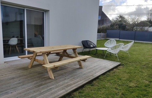 Lampaul-Plouarzel Casa | The Ker An Aod house