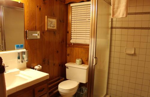 Kernville Cabina | The Kern Lodge