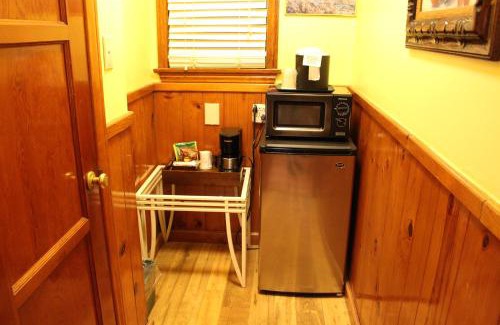Kernville Cabina | The Kern Lodge