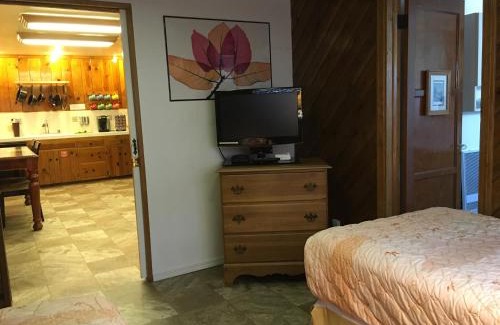 Kernville Cabina | The Kern Lodge