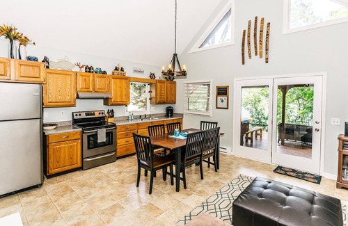 Pulteney Chalet De Esquí | El Keuka Lake Chalet