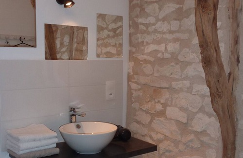Escamps Casa | Clave ESCAMPS, granero