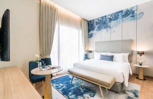 Nana Hotel | The Key Premier Hotel Sukhumvit