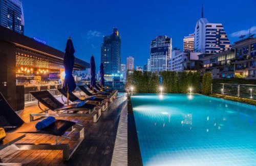 Nana Hotel | The Key Premier Hotel Sukhumvit Bangkok