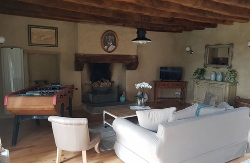 Meillac Casa | La clave de los campos 2 "cerca de Saint Malo"