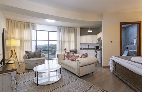 Nairobi Apartamento | The Kika Des Suites