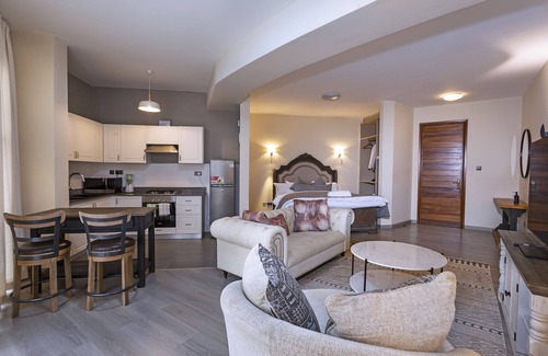 Nairobi Apartamento | The Kika Des Suites